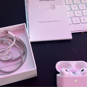 AirPods Pro’s 2nd generation